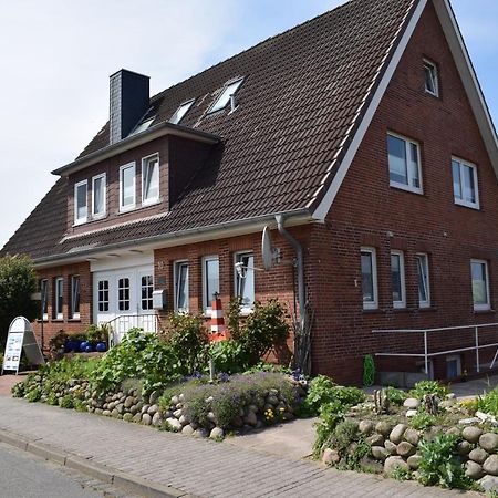 Hotel Haus Am Meer Büsum Exterior foto
